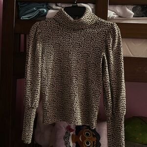 Gap Turtle Neck Long sleeve Top
